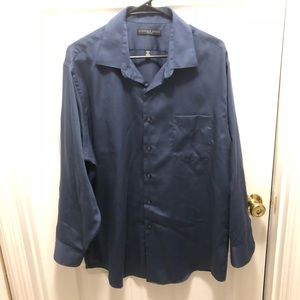 Blue Dress Shirt